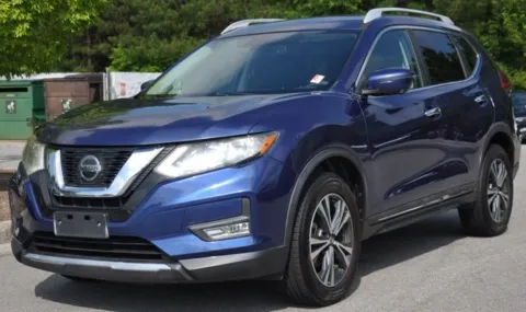More photos of 2018 Nissan Rogue SL at Auto Gallery Jacksonville, FL