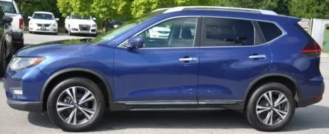 More photos of 2018 Nissan Rogue SL at Auto Gallery Jacksonville, FL