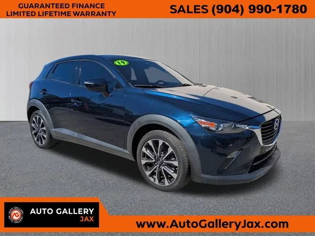 2019 Mazda CX-3 Touring