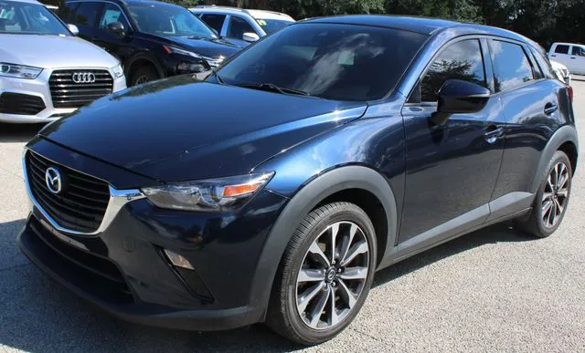 2019 Mazda CX-3
