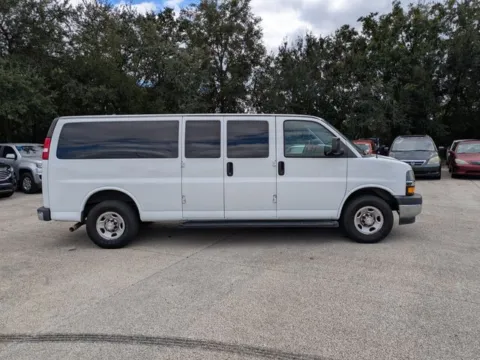 Photos of 2019 Chevrolet Express 3500 LT for sale in Jacksonville, FL at Auto Gallery Jacksonville