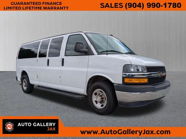 2019 Chevrolet Express 3500 LT for sale in Jacksonville, FL