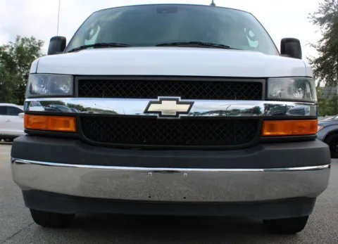 Photos of 2019 Chevrolet Express 3500 LT for sale in Jacksonville, FL at Auto Gallery Jacksonville
