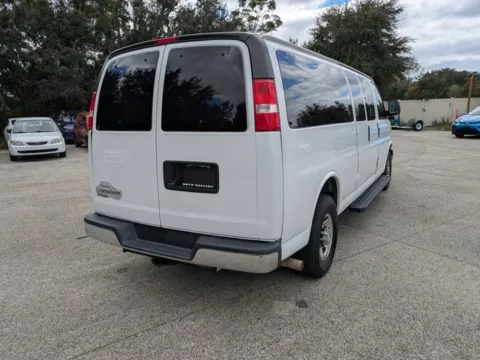 Another view of 2019 Chevrolet Express 3500 LT for sale in Jacksonville, FL at Auto Gallery Jacksonville