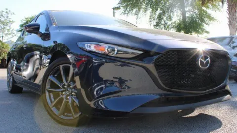 Another view of 2024 Mazda Mazda3 2.5 S Preferred Package for sale in Jacksonville, FL at Auto Gallery Jacksonville