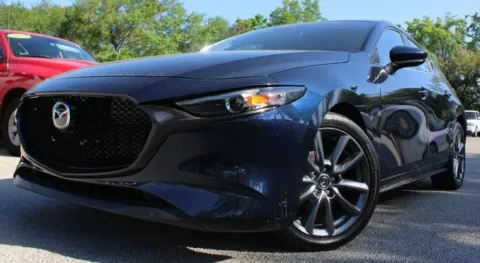 Blue 2024 Mazda Mazda3 2.5 S Preferred Package for sale in Jacksonville, FL