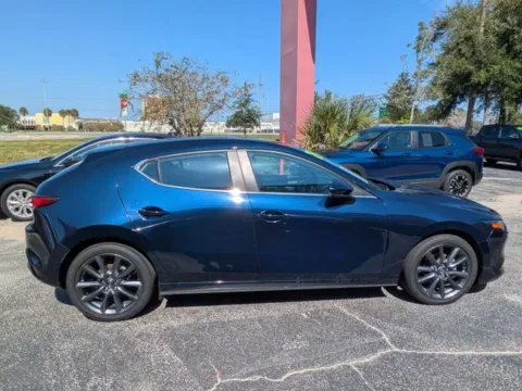 Photos of 2024 Mazda Mazda3 2.5 S Preferred Package for sale in Jacksonville, FL at Auto Gallery Jacksonville