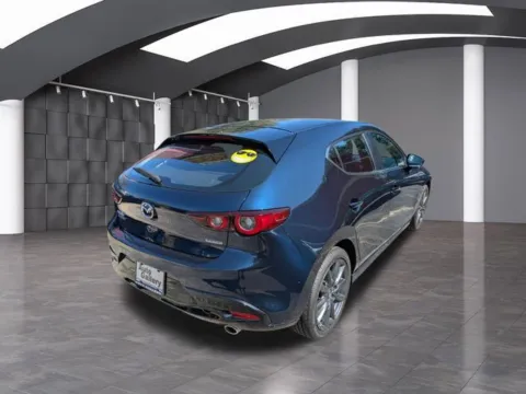 Another view of 2024 Mazda Mazda3 2.5 S Preferred Package for sale in Jacksonville, FL at Auto Gallery Jacksonville