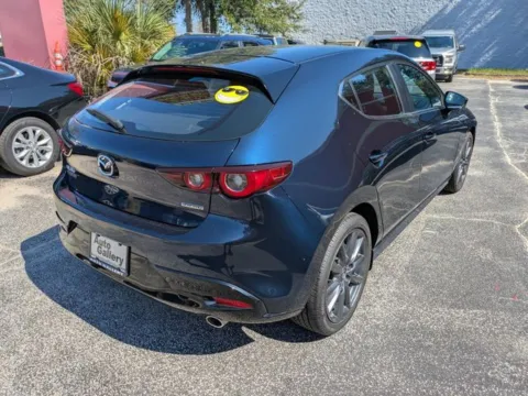 Another view of 2024 Mazda Mazda3 2.5 S Preferred Package for sale in Jacksonville, FL at Auto Gallery Jacksonville