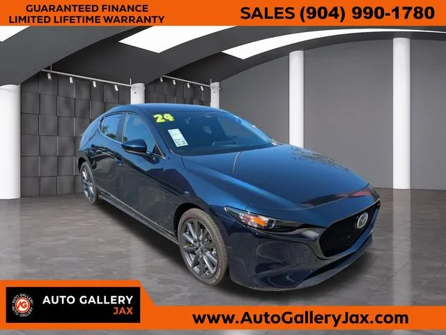 2024 Mazda Mazda3 Preferred