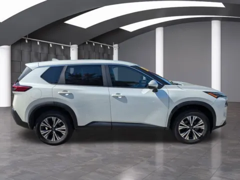 Photos of 2023 Nissan Rogue SV for sale in Jacksonville, FL at Auto Gallery Jacksonville