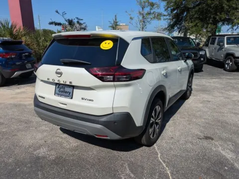 Another view of 2023 Nissan Rogue SV for sale in Jacksonville, FL at Auto Gallery Jacksonville