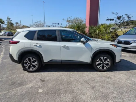 Photos of 2023 Nissan Rogue SV for sale in Jacksonville, FL at Auto Gallery Jacksonville