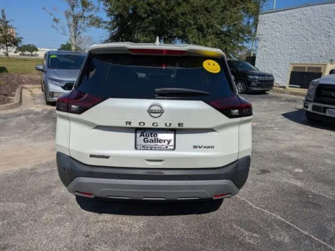 More photos of 2023 Nissan Rogue SV at Auto Gallery Jacksonville, FL
