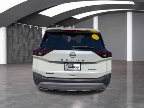 More photos of 2023 Nissan Rogue SV at Auto Gallery Jacksonville, FL