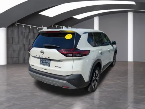 Another view of 2023 Nissan Rogue SV for sale in Jacksonville, FL at Auto Gallery Jacksonville