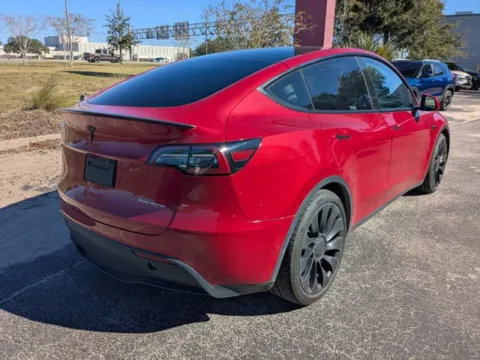 Another view of 2022 Tesla Model Y Performance for sale in Jacksonville, FL at Auto Gallery Jacksonville