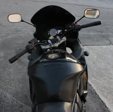 More photos of 2011 Suzuki GSX 1250f at Auto Gallery Jacksonville, FL