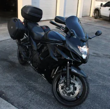 Another view of 2011 Suzuki GSX 1250f for sale in Jacksonville, FL at Auto Gallery Jacksonville