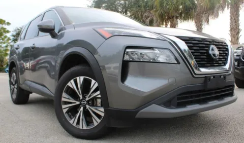 Another view of 2023 Nissan Rogue SV for sale in Jacksonville, FL at Auto Gallery Jacksonville