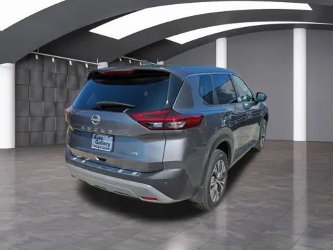 Another view of 2023 Nissan Rogue SV for sale in Jacksonville, FL at Auto Gallery Jacksonville
