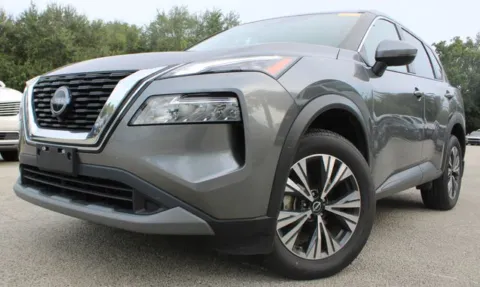 Gray 2023 Nissan Rogue SV for sale in Jacksonville, FL