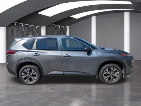Photos of 2023 Nissan Rogue SV for sale in Jacksonville, FL at Auto Gallery Jacksonville