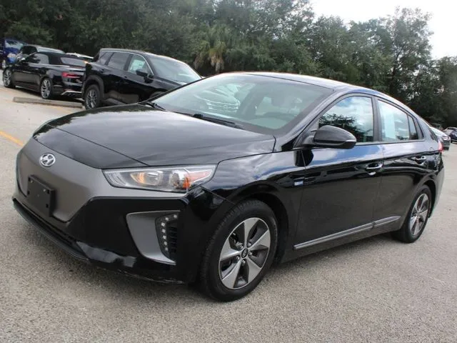 2019 Hyundai Ioniq Electric for sale in Jacksonville, FL