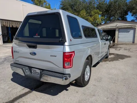 Another view of 2017 Ford F-150 XL for sale in Jacksonville, FL at Auto Gallery Jacksonville