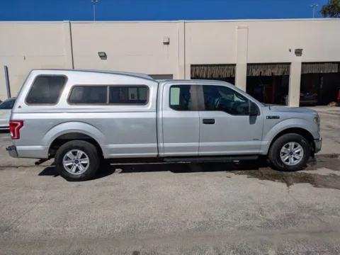 Photos of 2017 Ford F-150 XL for sale in Jacksonville, FL at Auto Gallery Jacksonville