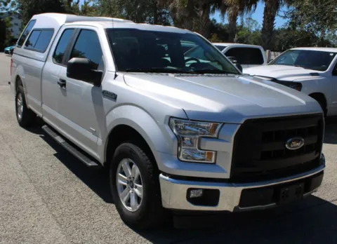 Another view of 2017 Ford F-150 XL for sale in Jacksonville, FL at Auto Gallery Jacksonville