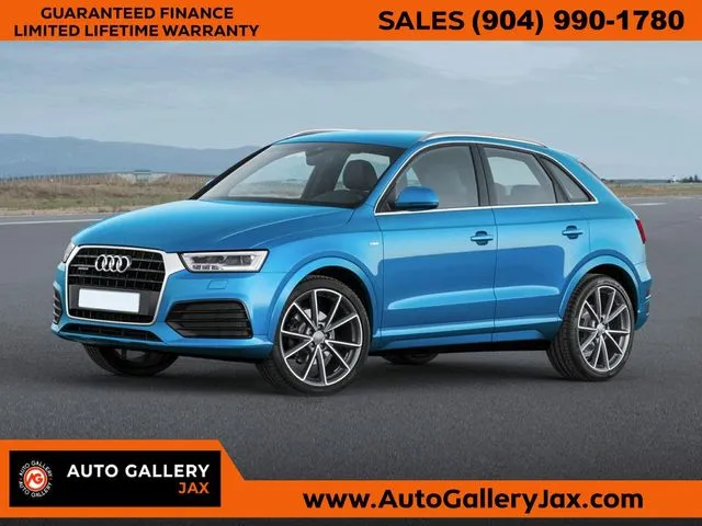 2018 Audi Q3 Premium Plus