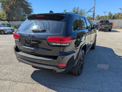 Another view of 2018 Jeep Grand Cherokee Altitude for sale in Jacksonville, FL at Auto Gallery Jacksonville