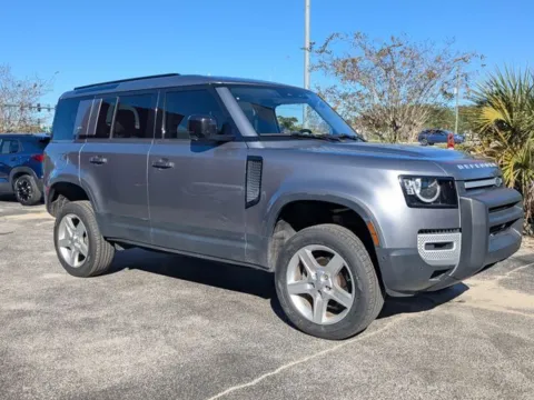 Silver 2020 Land Rover Defender 110 Standard for sale in Jacksonville, FL