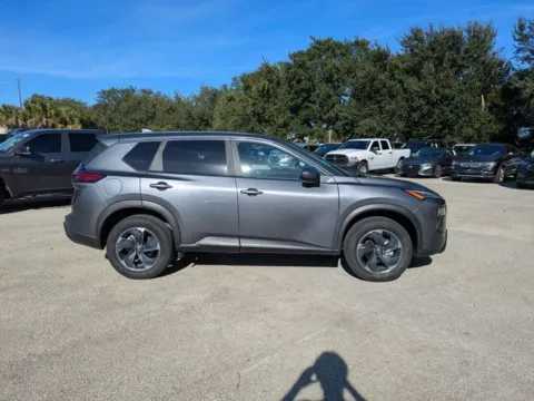 Photos of 2024 Nissan Rogue SV for sale in Jacksonville, FL at Auto Gallery Jacksonville