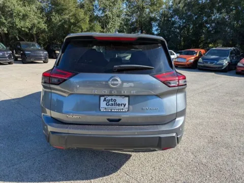 More photos of 2024 Nissan Rogue SV at Auto Gallery Jacksonville, FL