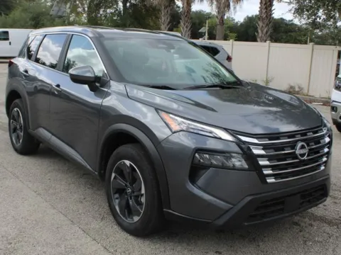 Another view of 2024 Nissan Rogue SV for sale in Jacksonville, FL at Auto Gallery Jacksonville