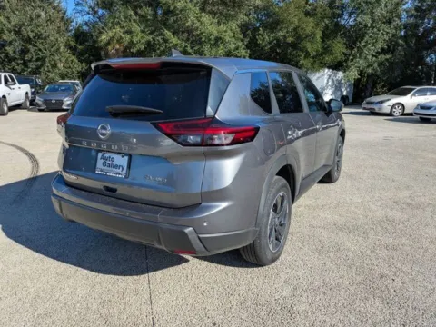 Another view of 2024 Nissan Rogue SV for sale in Jacksonville, FL at Auto Gallery Jacksonville