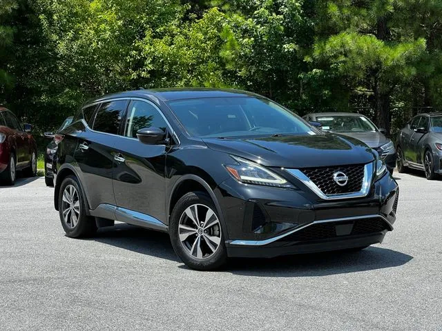 2019 Nissan Murano S for sale in Jacksonville, FL