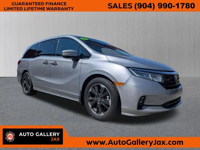 2022 Honda Odyssey Elite for sale in Jacksonville, FL