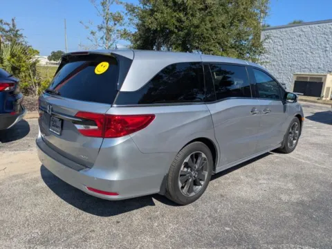 Another view of 2022 Honda Odyssey Elite for sale in Jacksonville, FL at Auto Gallery Jacksonville