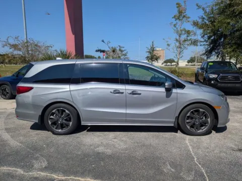 Photos of 2022 Honda Odyssey Elite for sale in Jacksonville, FL at Auto Gallery Jacksonville