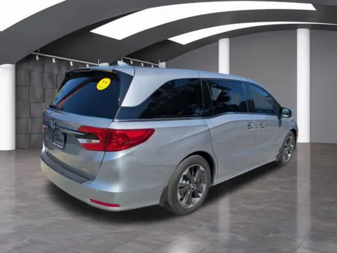 Another view of 2022 Honda Odyssey Elite for sale in Jacksonville, FL at Auto Gallery Jacksonville