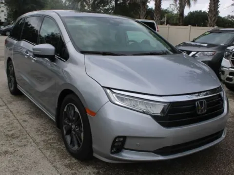 Another view of 2022 Honda Odyssey Elite for sale in Jacksonville, FL at Auto Gallery Jacksonville