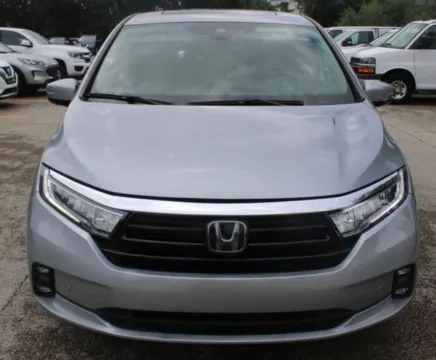 Photos of 2022 Honda Odyssey Elite for sale in Jacksonville, FL at Auto Gallery Jacksonville