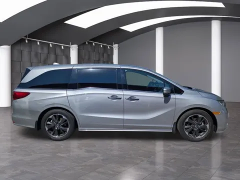 Photos of 2022 Honda Odyssey Elite for sale in Jacksonville, FL at Auto Gallery Jacksonville