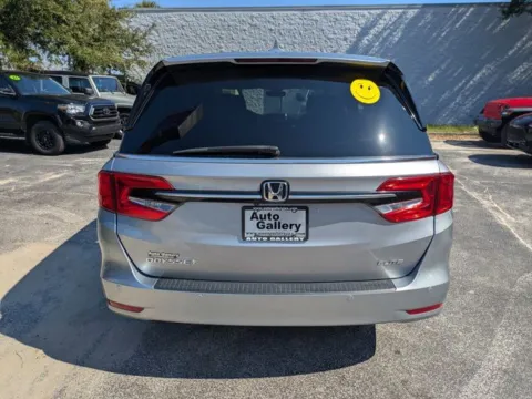 More photos of 2022 Honda Odyssey Elite at Auto Gallery Jacksonville, FL