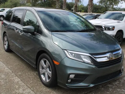 Another view of 2019 Honda Odyssey EX-L for sale in Jacksonville, FL at Auto Gallery Jacksonville