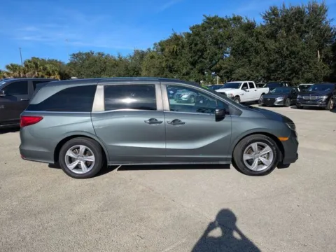 Photos of 2019 Honda Odyssey EX-L for sale in Jacksonville, FL at Auto Gallery Jacksonville