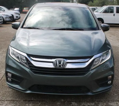 Photos of 2019 Honda Odyssey EX-L for sale in Jacksonville, FL at Auto Gallery Jacksonville